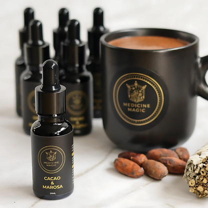 Cacao Extract & Marosa (Onanyati Rao) Tincture 20ml