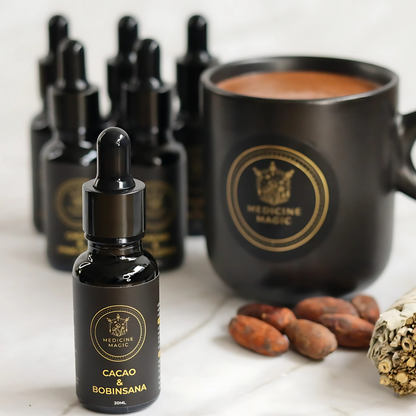 Cacao Extract & Bobinsana Tincture 20ml