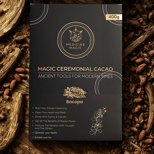 Ceremonial Grade Cacao Bacopa (Bacopa Monnieri)