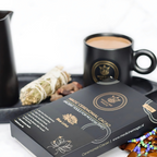 Ceremonial Cacao Blue Lotus – A Ritual for Evening Presence