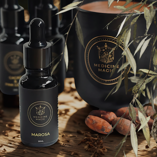 Marosa Master Plant Tincture 20ml