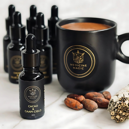 Cacao Extract & B. Caapi Cielo Tincture 20ml