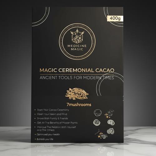 7 Mushrooms - Photo Enhancement