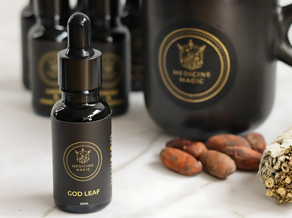 God Leaf Tincture 20ml