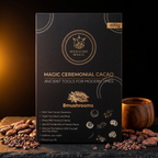 Ceremonial Cacao 8 Mushrooms – A Grounded Daily Ritual
