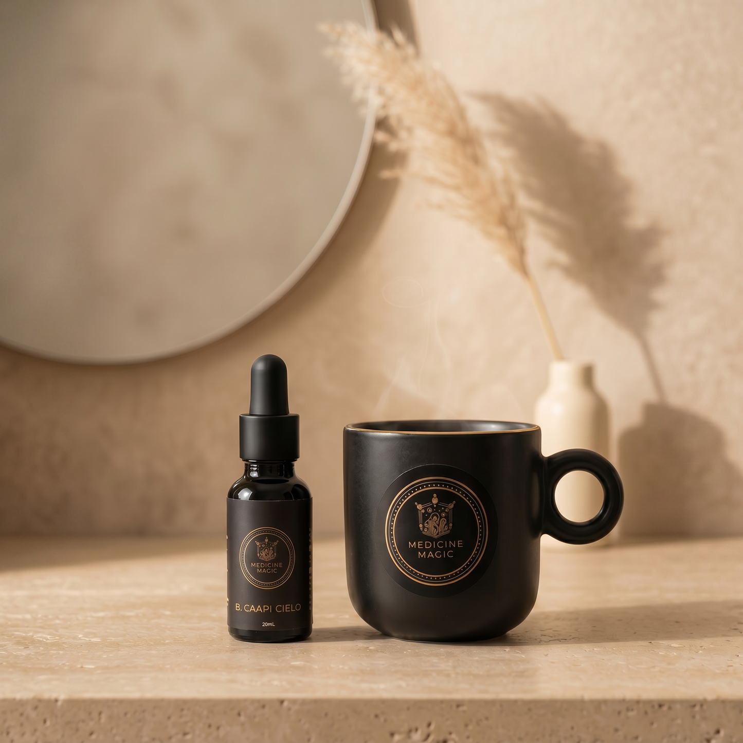 B. Caapi Cielo Botanical Drops – Amazonian Extract