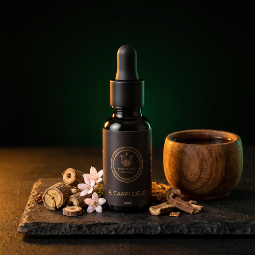 B. Caapi Cielo Botanical Drops – Amazonian Extract