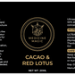 Cacao Extract & Red Lotus(Nymphaea Pubescens) Tincture 20ml