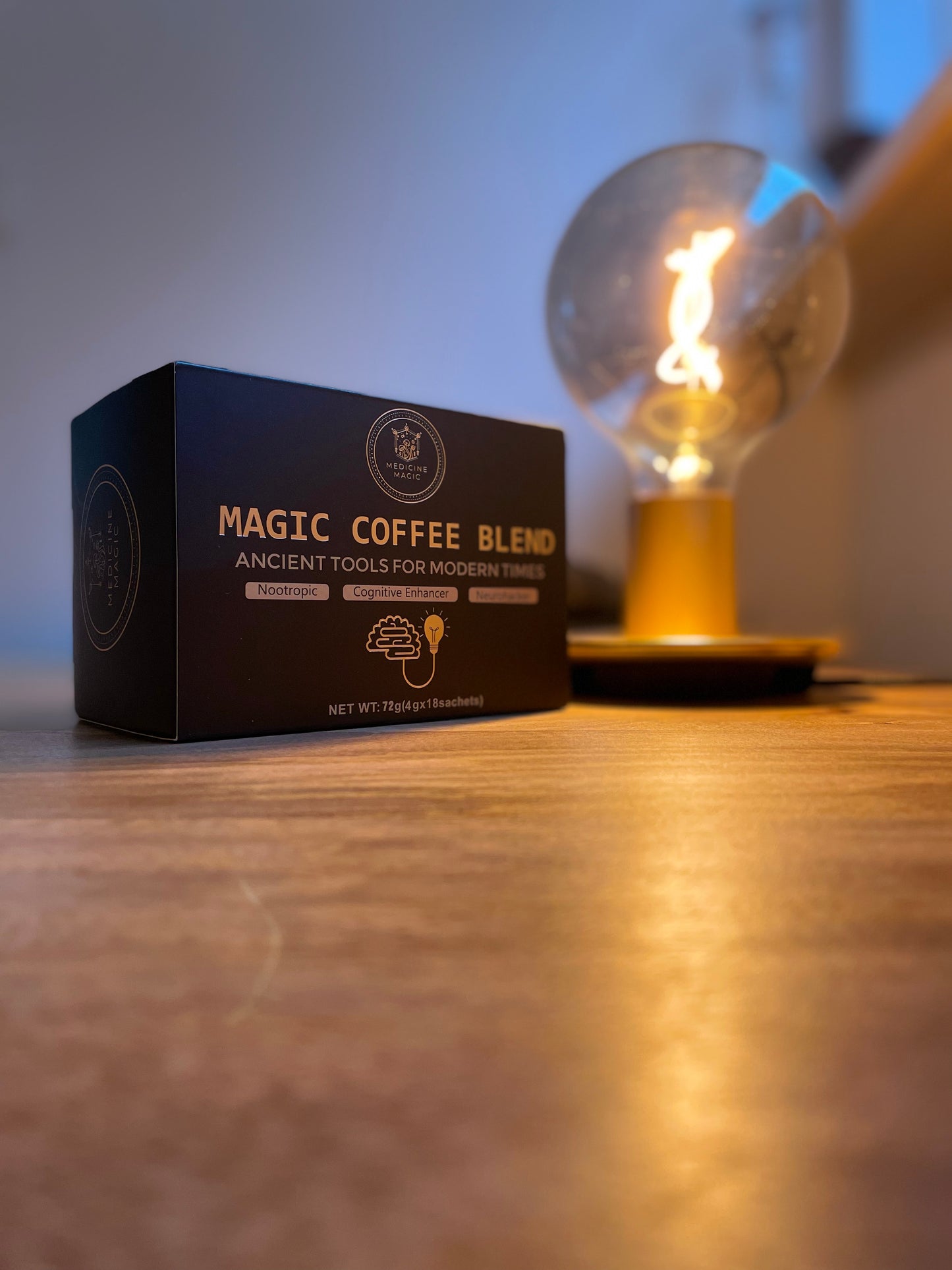 Magic Coffee Blend