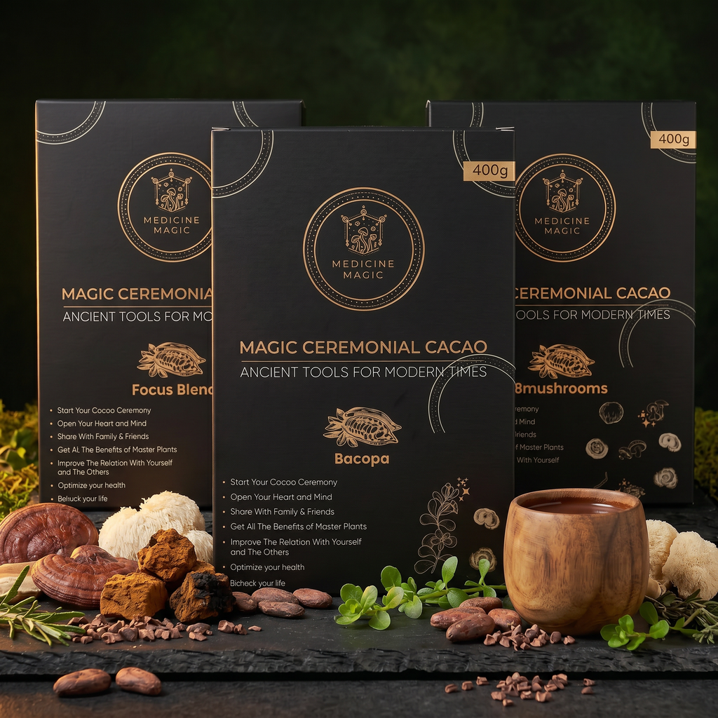Morning Focus Kit Bundle
