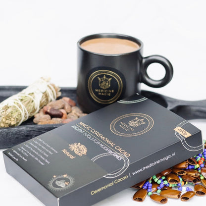 Magic Ceremonial Grade Cacao Natural
