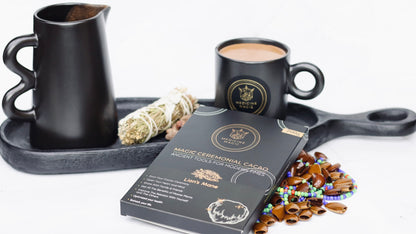 Ceremonial Cacao with Lion’s Mane