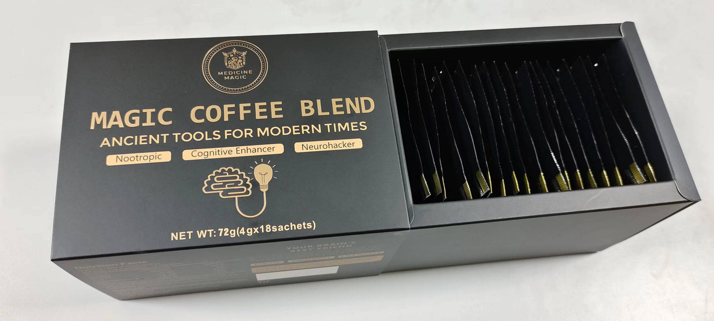 Magic Coffee Blend