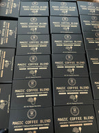 Magic Functional Coffee – Premium Arabica with Adaptogenic Botanicals