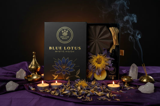 Blue Lotus – Mystic Vision
