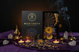 Blue Lotus Ceremonial Ritual Kit – Complete Lotus Ceremony Experience