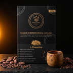 Ceremonial Cacao L-Theanine – Calm Focus Ritual