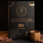 Ceremonial Cacao Lion's Mane – A Ritual for Focused Clarity