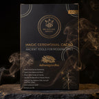 Ceremonial Cacao Ashwagandha – A Ritual for Grounded Balance