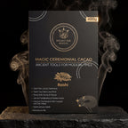 Ceremonial Cacao Reishi – A Ritual for Evening Calm