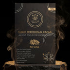 Ceremonial Cacao Red Lotus – A Ritual for Warmth & Embodied Presence