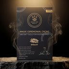 Ceremonial Cacao Shilajit – A Ritual for Strength & Grounded Energy