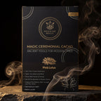 Ceremonial Cacao Pink Lotus – A Ritual for Clarity & Grace