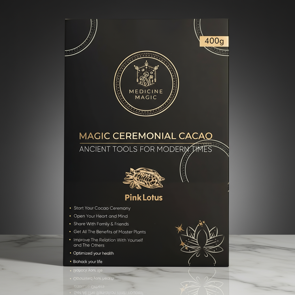 7 Mushrooms - Editorial Premium