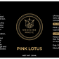 Pink Lotus (Nelumbo Nucifera) 50:1 tincture 20ml