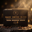 Magic Functional Coffee – Premium-Arabica mit adaptogenen Pflanzenstoffen