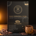 Ceremonial Cacao Ashwagandha – A Ritual for Grounded Balance
