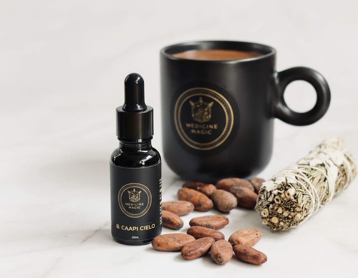 B. Caapi Cielo - Enhanced