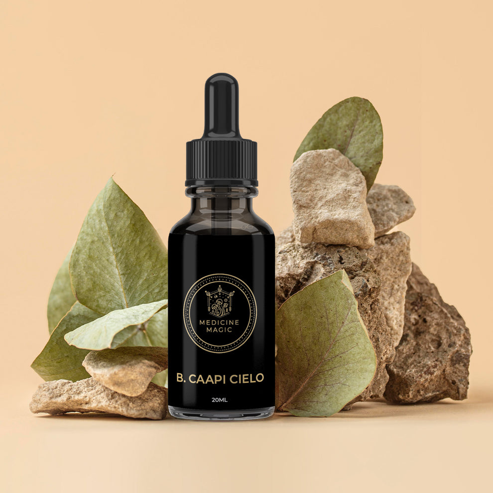 B. Caapi Cielo 20ml Medicine magic