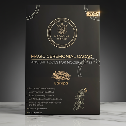 Bacopa 200g - Editorial Premium