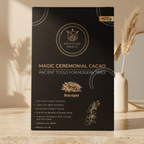 Ceremonial Cacao Bacopa – A Ritual for Calm Clarity