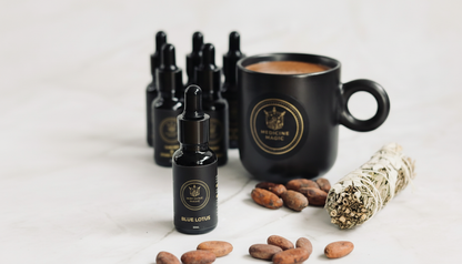 Blue Lotus - Enhanced