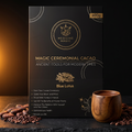 Ceremonial Cacao Blue Lotus – A Ritual for Evening Presence