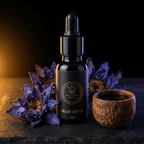 Blue Lotus Botanical Drops 50:1 – Concentrated Extract