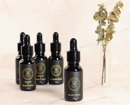 Blue Lotus (Nymphaea Caerulea) 50:1 Tincture 20ml