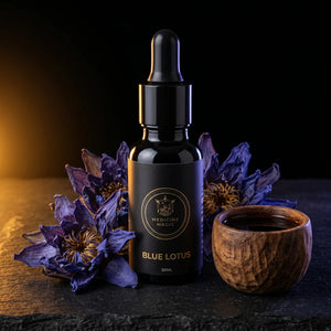 Blue Lotus Tincture 50:1 – 20ml
