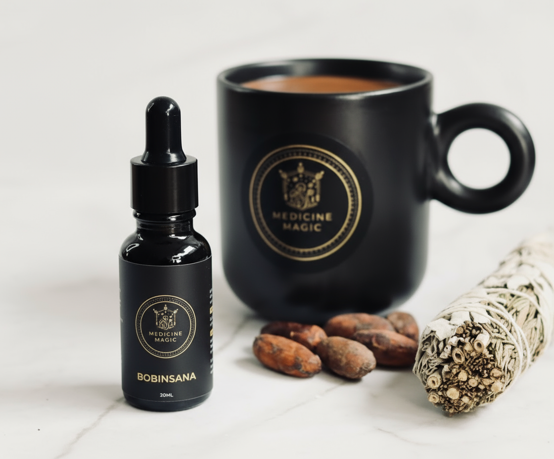 Bobinsana - Single Bottle Only