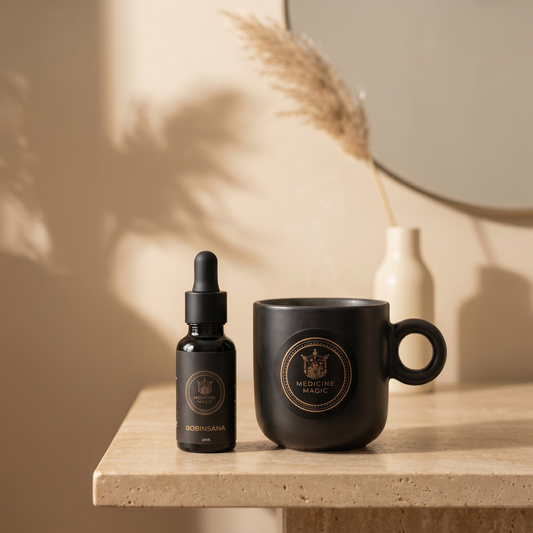 Bobinsana Botanical Drops – Amazonian Extract