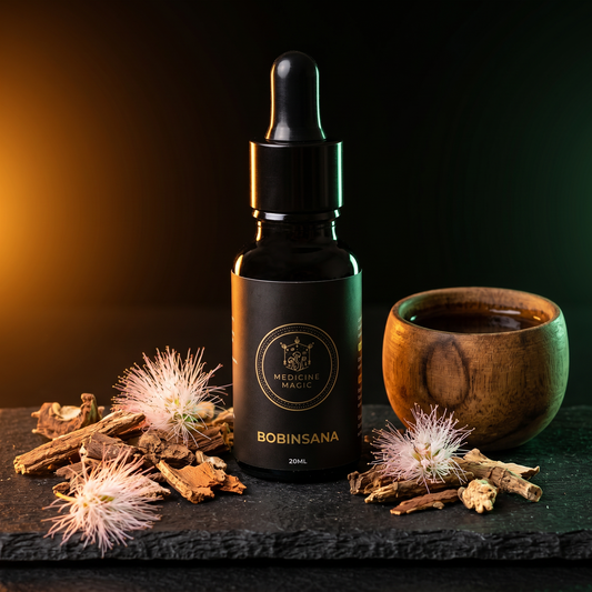 Bobinsana Botanical Drops – Amazonian Extract