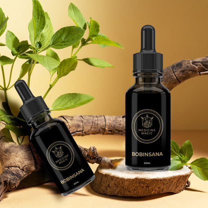 Bobinsana Botanical Extract – 20ml