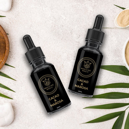 Cacao Extract & Marosa (Onanyati Rao) Tincture 20ml