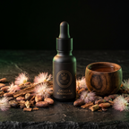 Cacao & Bobinsana Botanical Drops – Amazonian Ceremonial Blend