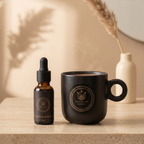 Cacao & Marosa Botanical Drops – 30/70 Amazonian Blend