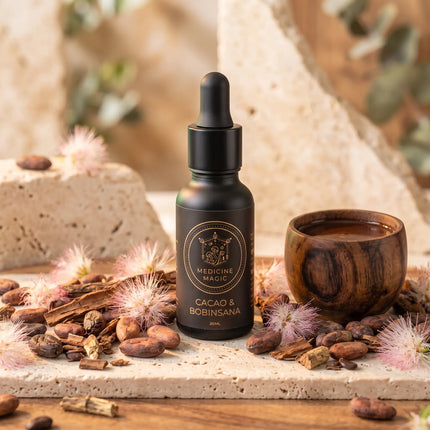 Cacao & Bobinsana Tincture