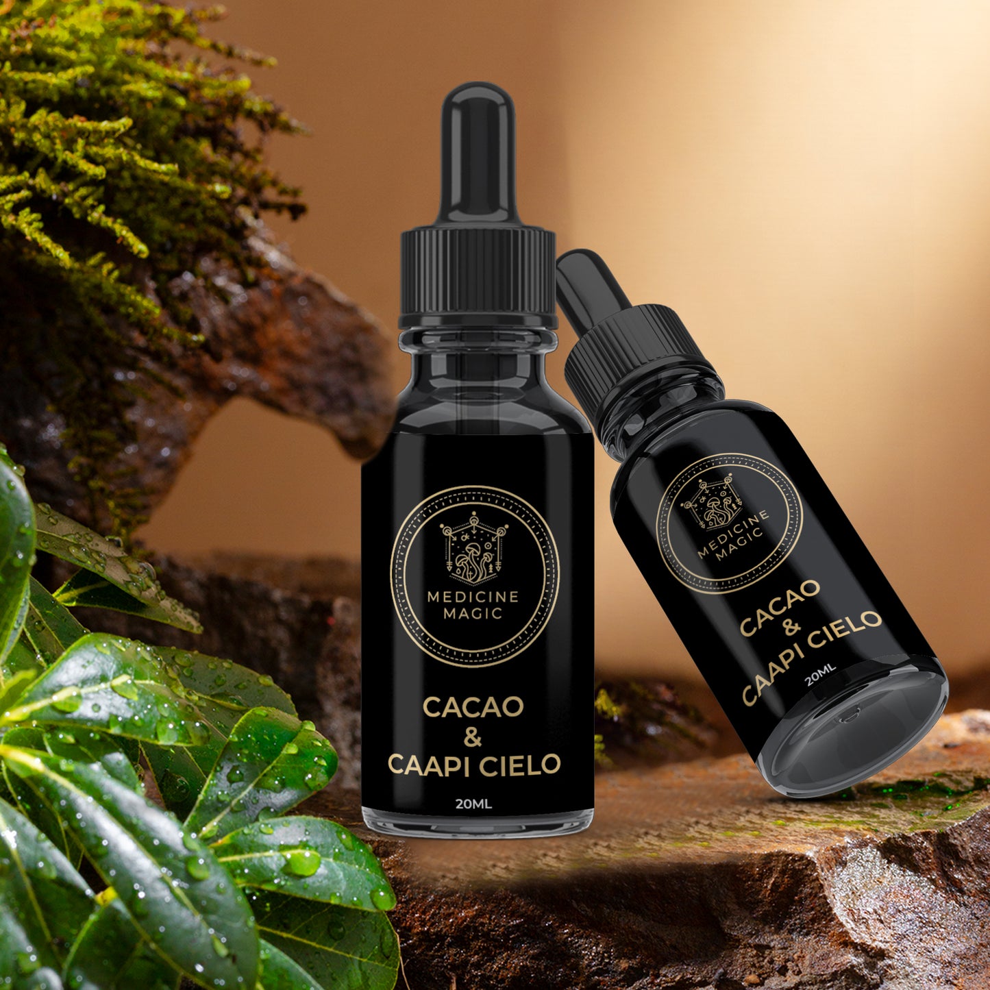 Cacao Extract & B. Caapi Cielo Tincture 20ml