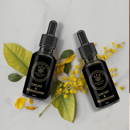 Cacao Extract & Bobinsana Tincture 20ml